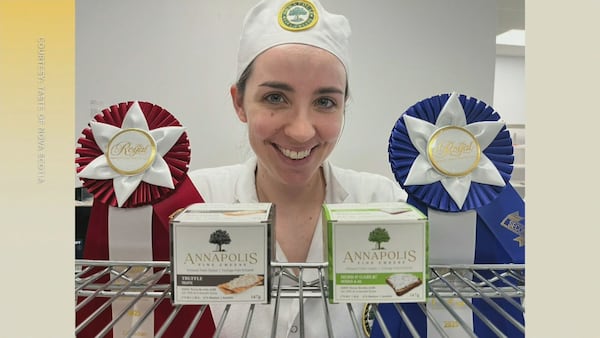 N.S. cheese company comes in first at agricultural fair