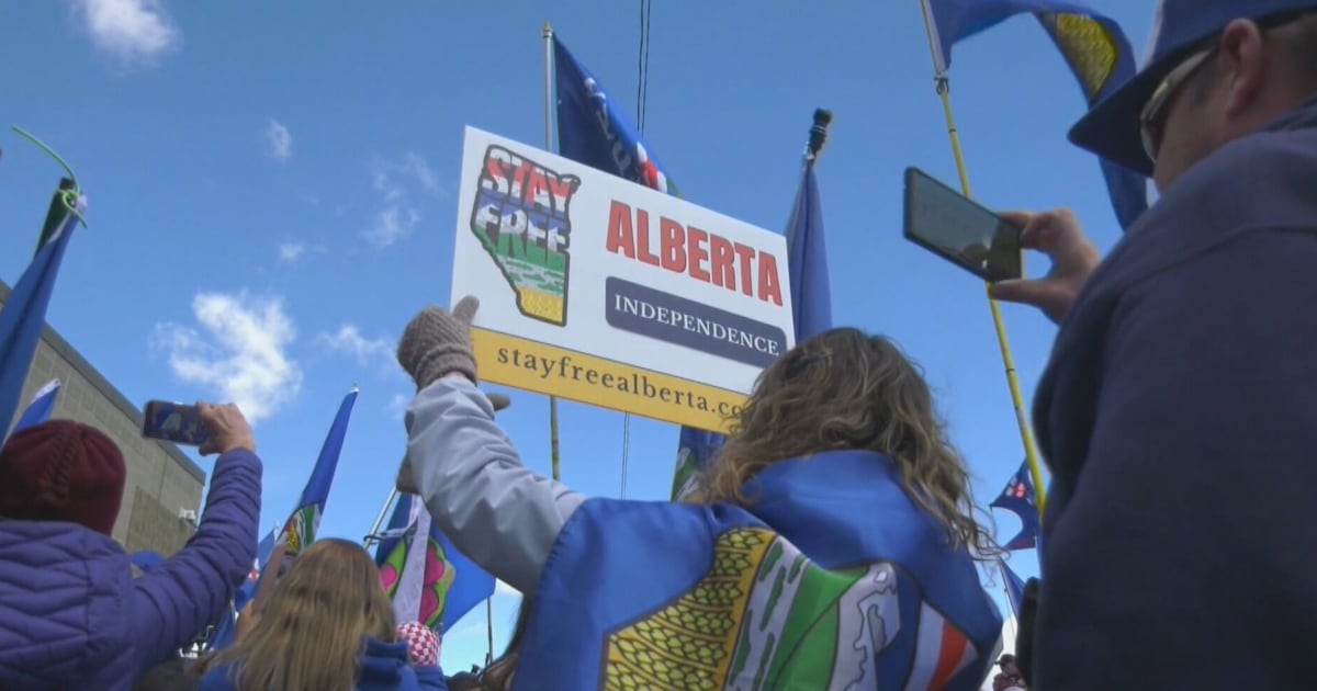 Third-party advertisers raise more for Alberta independence than pro-federation groups