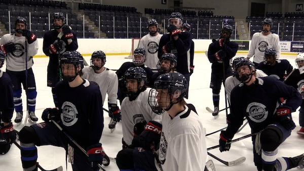 ‘We want to be the villains’: London Nationals face Game 7 in Stratford tonight
