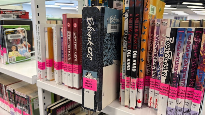 National libraries group urges Alberta to ditch 'political interference' in libraries