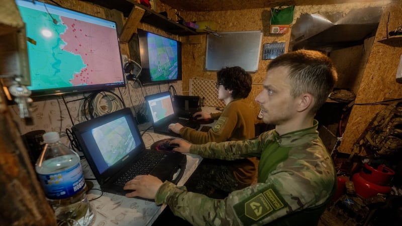 Ukraine says its drones hit another refinery deep inside Russia as long-range strikes escalate