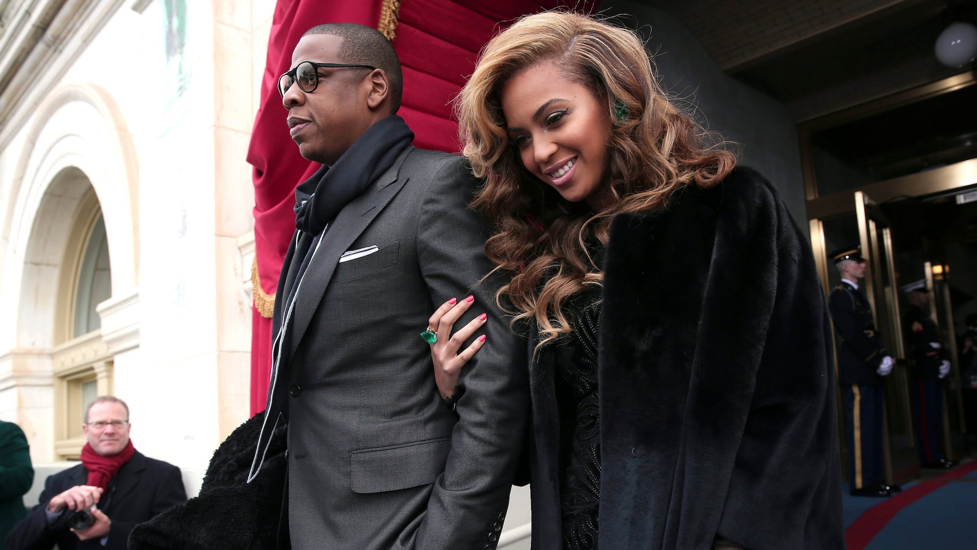These 50 celebrity couples have stood the test of time – CTVNews