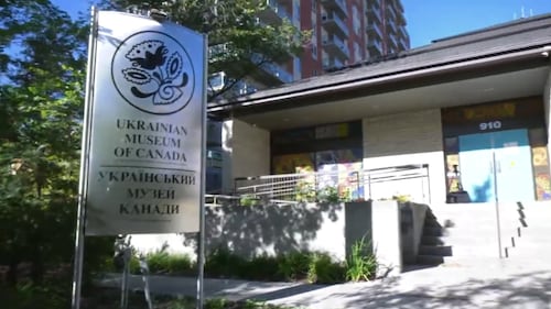 Saskatoon museum joins global coalition dedicated to Ukrainian studies