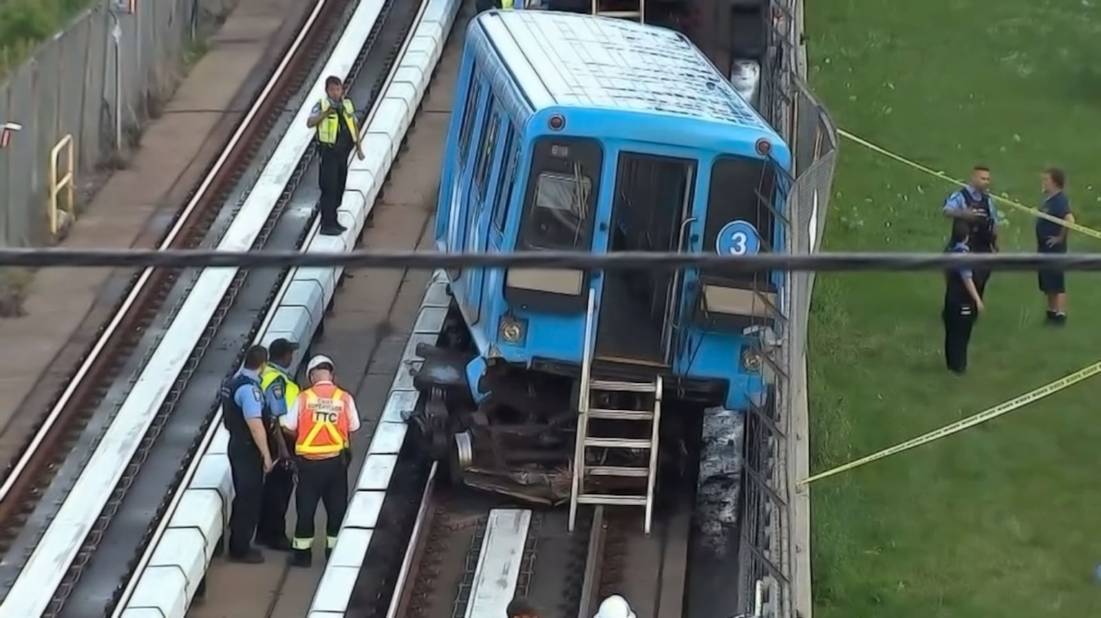 Line 3 will stay closed permanently after Scarborough RT derailment