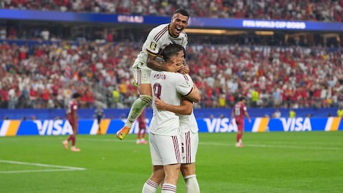 Mikel Merino's late goal sends Spain to quarterfinals and ends Cristiano Ronaldo's World Cup career