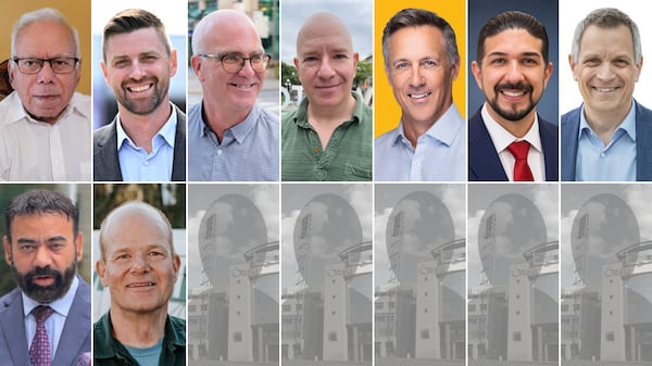 Fourteen candidates are on the ballot for mayor of Ottawa in the 2026 municipal election.