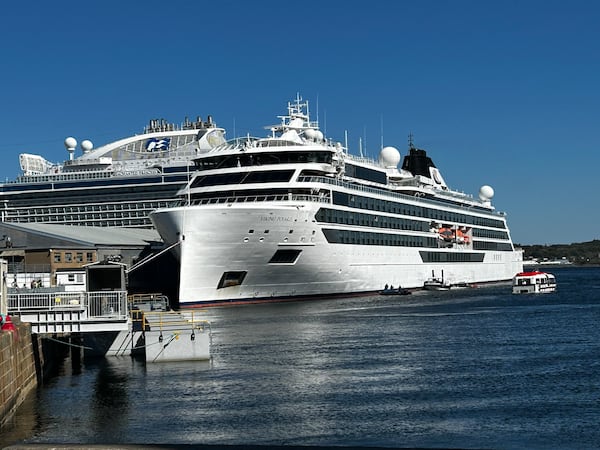 Nova Scotia ports of Halifax, Sydney share highlights of 2025 cruise ship season