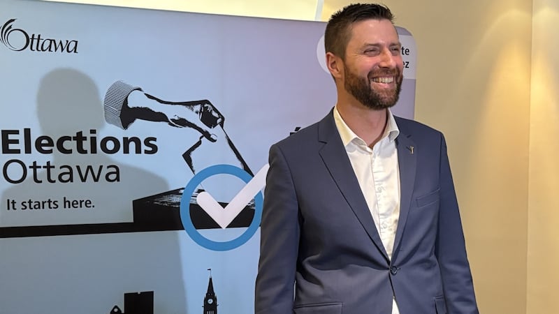 Lawson pledges to build drug recovery centre in Greenbelt if elected mayor of Ottawa