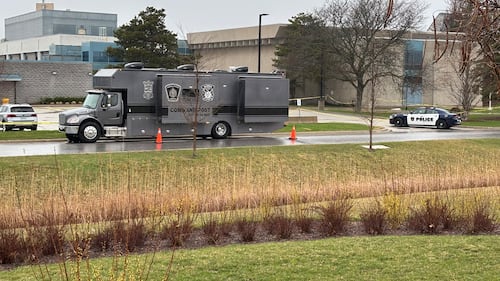Fatal shooting at Sarnia, Ont.'s Lambton College