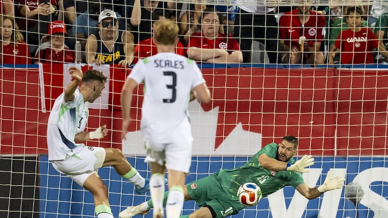 Canada plays Ireland to 1-1 draw in final tune-up before FIFA World Cup