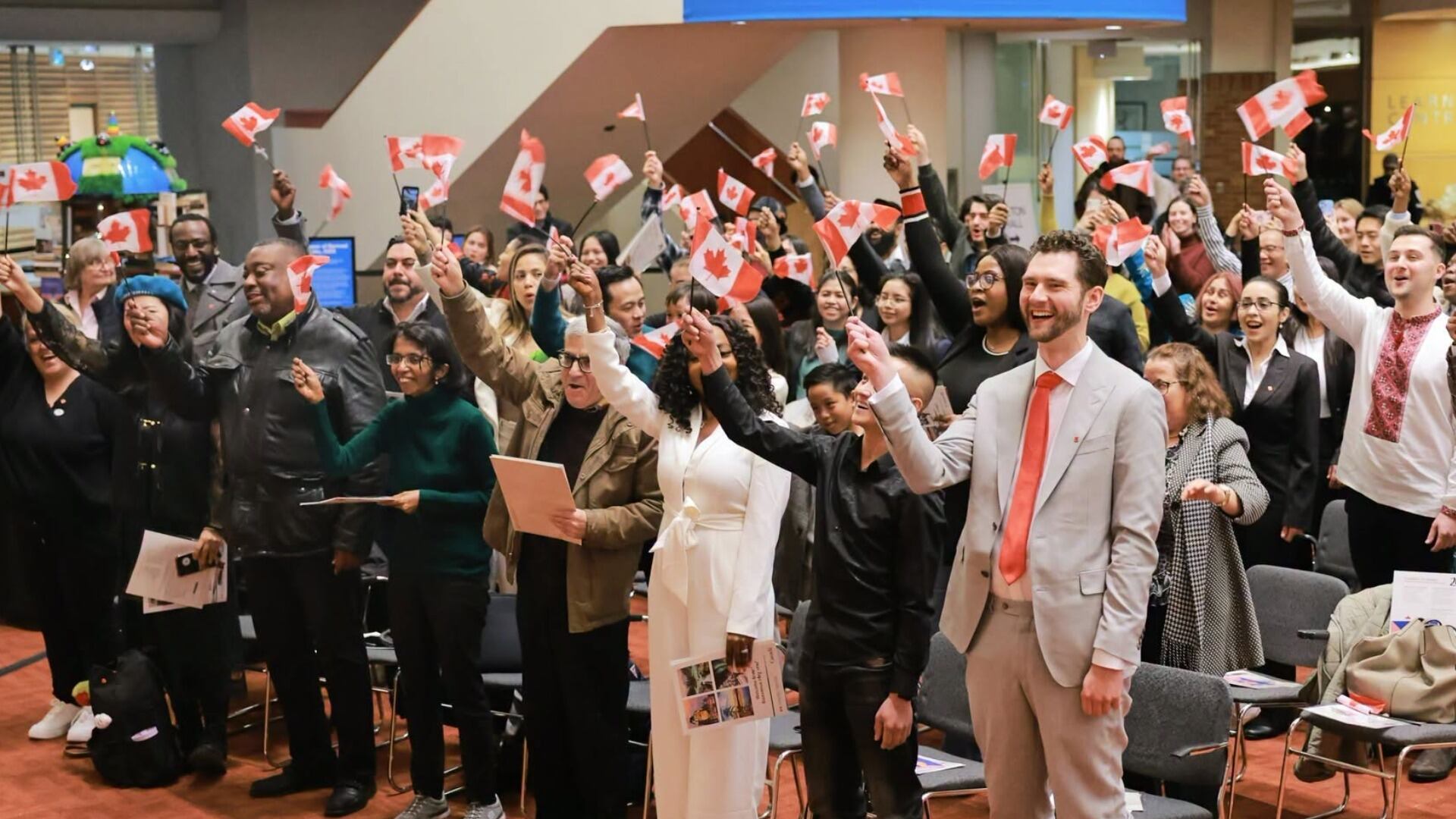New Canadians Celebrate First Canada Day As Citizens new-canadians-celebrate-first-canada-day-as-citizens