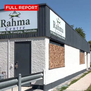 Winnipeg mosque shooting investigated as possible hate crime