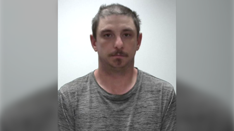Man charged with two counts of sexual assault