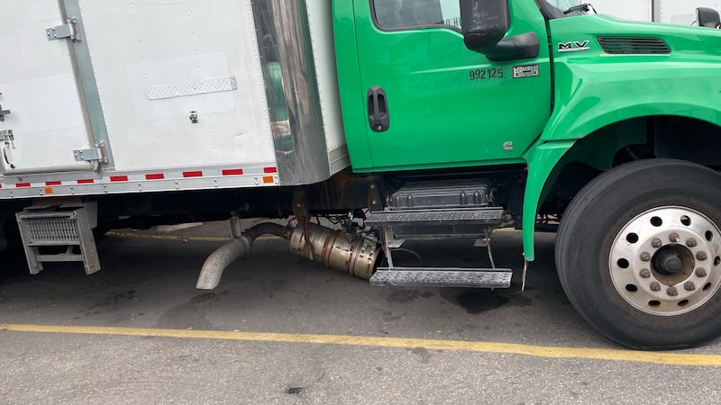 Toronto-based charity that had 7 trucks vandalized over Thanksgiving weekend receives $60K donation