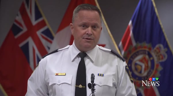 London police say Western students accused of manufacturing firearms and explosives in ongoing investigation