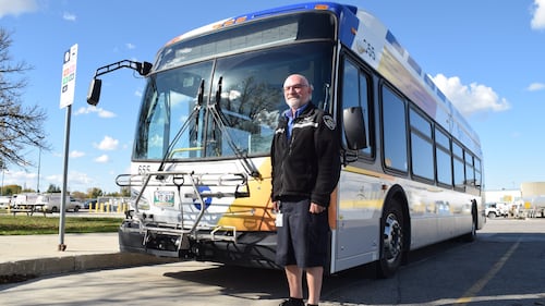 From lifesaving CPR to a historic blizzard, Winnipeg Transit driver reflects on 31-year career
