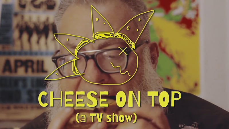 What is Cornwall-style pizza? This television series wants the world to know
