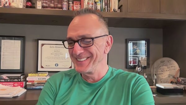 ‘Crazy hobby’ shows a different side of actor Hank Azaria
