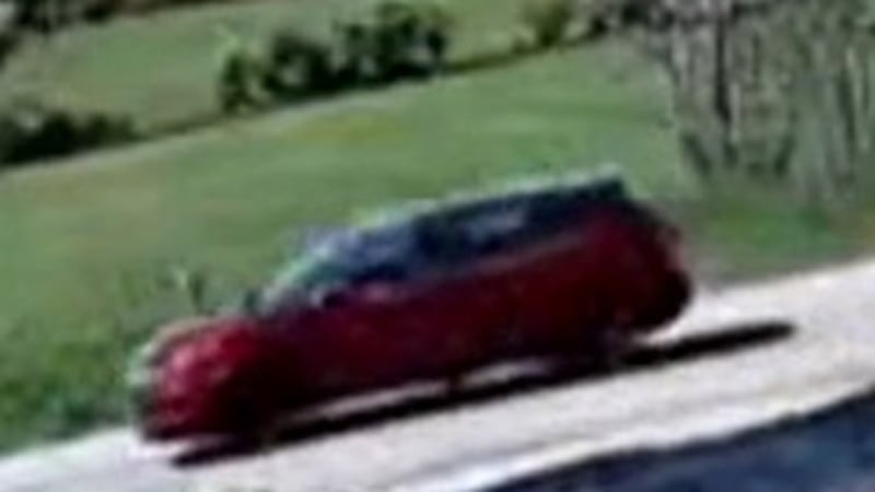 Police want to know if you have seen this car
