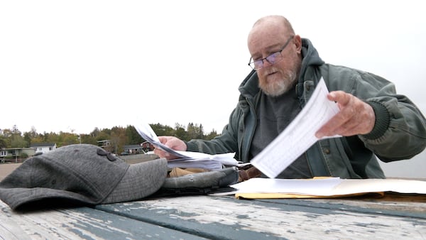 ‘I want to go home’: Man born in Canada but adopted by Americans stuck up north