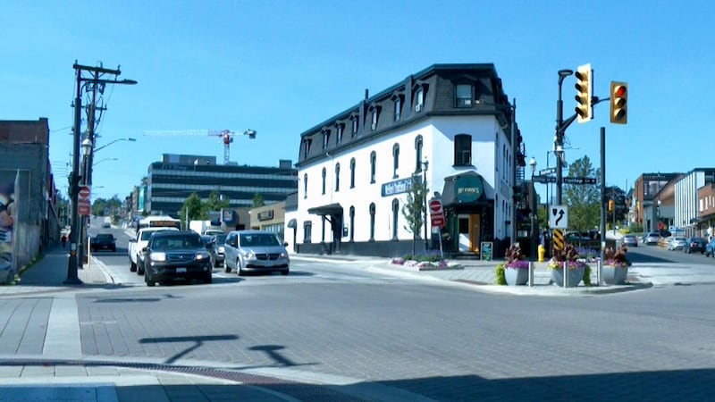 Details emerge of downtown Barrie assault
