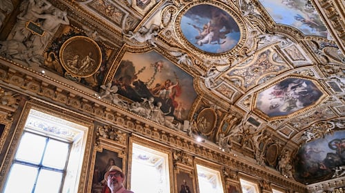 Louvre reopens Apollo Gallery after a brazen heist, but no jewels are on display
