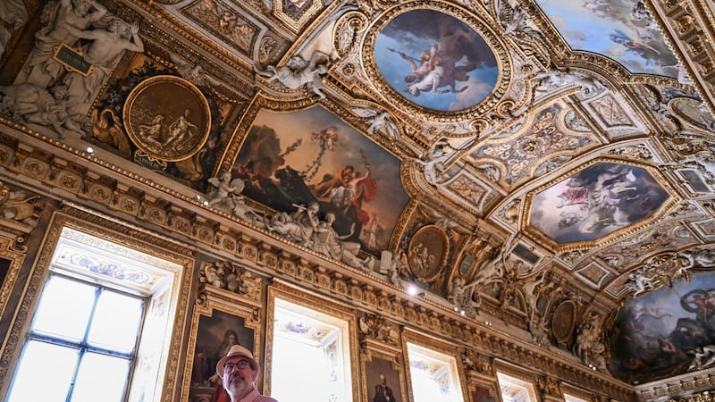 Louvre reopens Apollo Gallery after a brazen heist, but no jewels are on display