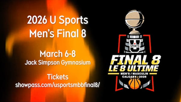 U Sports Men’s Basketball Championship returns to Calgary