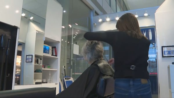 Montreal salon to challenge court decision in gender-neutral hairstyling case