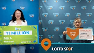 LOTTO × Diaspora Lotto news: Two million dollar jackpot wins in Winnipeg
