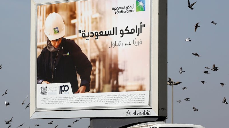 Iran-backed Houthis strike Saudi oil company Aramco’s headquarters, officials say