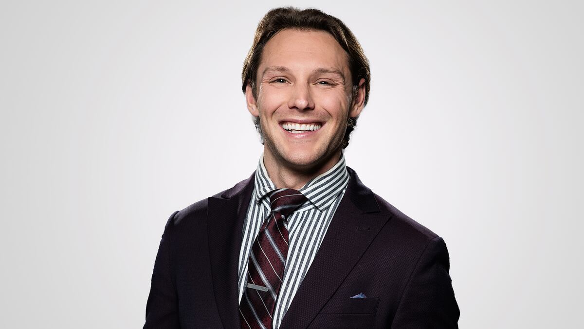 Introducing Meg Roberts, the new morning co-host on AM800 CKLW