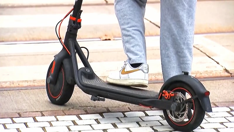 London considering fines for parents of underage e-scooter riders, or alternatively a ban from public property