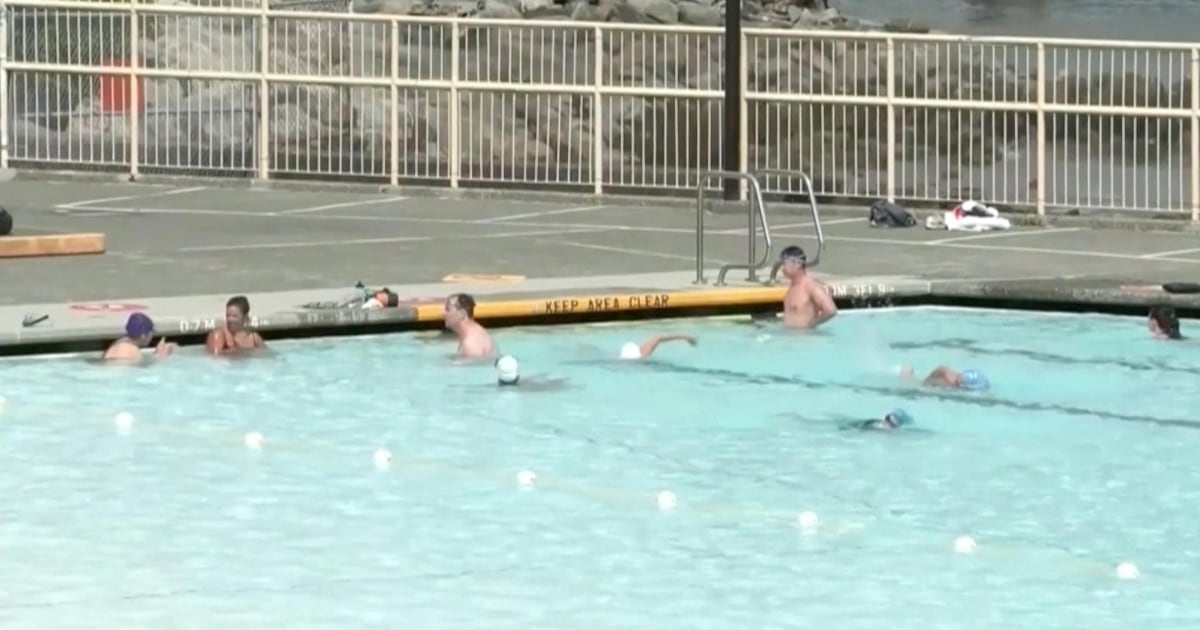 Discusting Pool 'It's disgusting': Vancouver community outraged by closure of Kitsilano ...