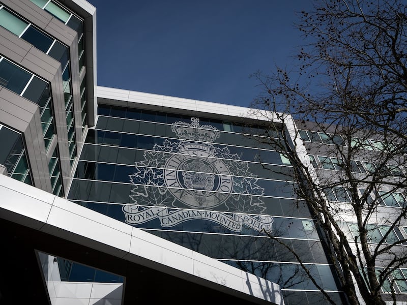 B.C. Mountie loses court appeal after coercive sexual relationship with jail guard
