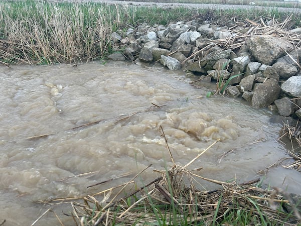 Heavy rains spark flooding concerns in Harrow