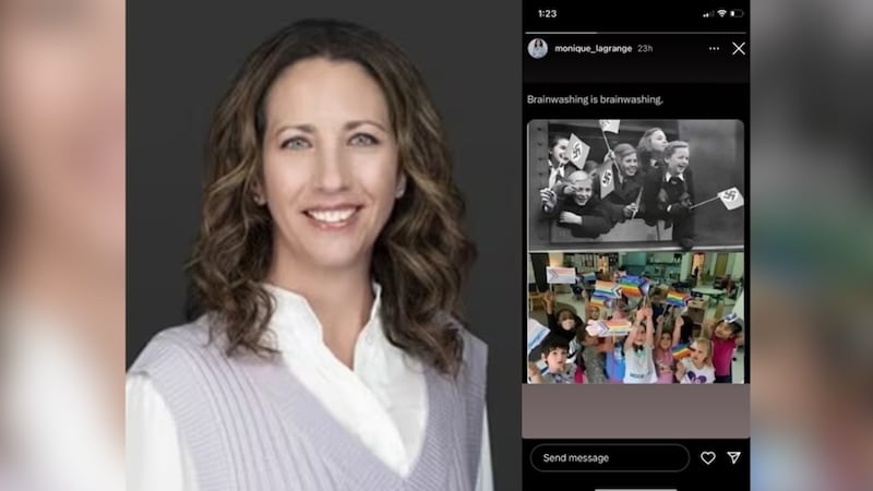 Apology sanction struck for former Alberta school trustee who compared Pride to Nazism