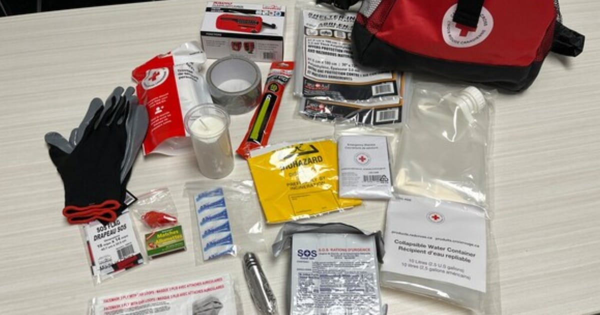 What Food Not to Bring a N Emergency Preparedness Kit: Avoid Pitfalls