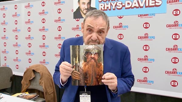 Calgary Expo brings hobbits, superheroes and wizards to BMO Centre