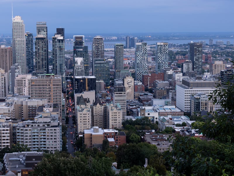 This Canadian city will vote on a motion calling for suspending ties with Israel