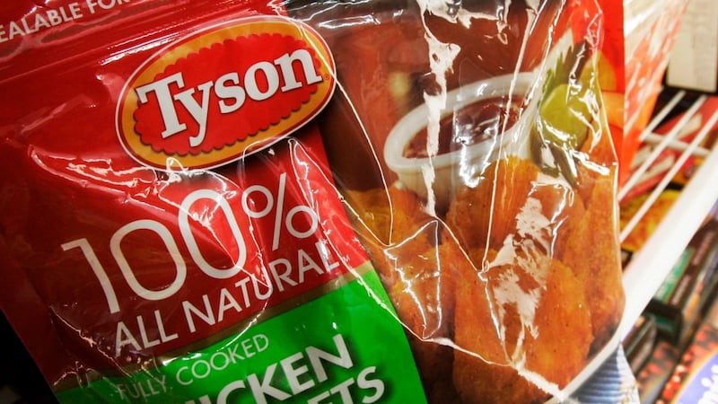 Tyson Foods profit beats estimates on strength in chicken business