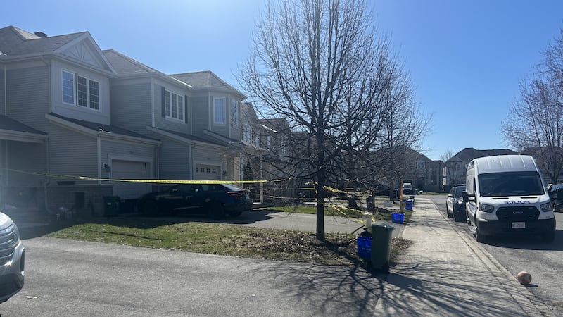 Son charged in death of mother, injuries to grandmother at Ottawa home