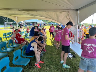 Antigonish and St. Francis Xavier University hosted the 2026 Special Olympics Nova Scotia Provincial Summer Games from July 3 to 5. (Trent McGrath/CTV Atlantic)