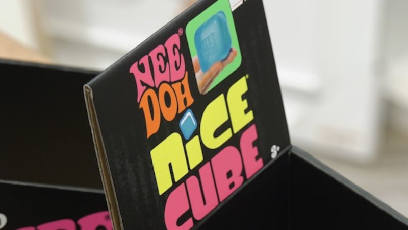 NeeDoh toy craze on TikTok fuelling high demand at Regina toy shops