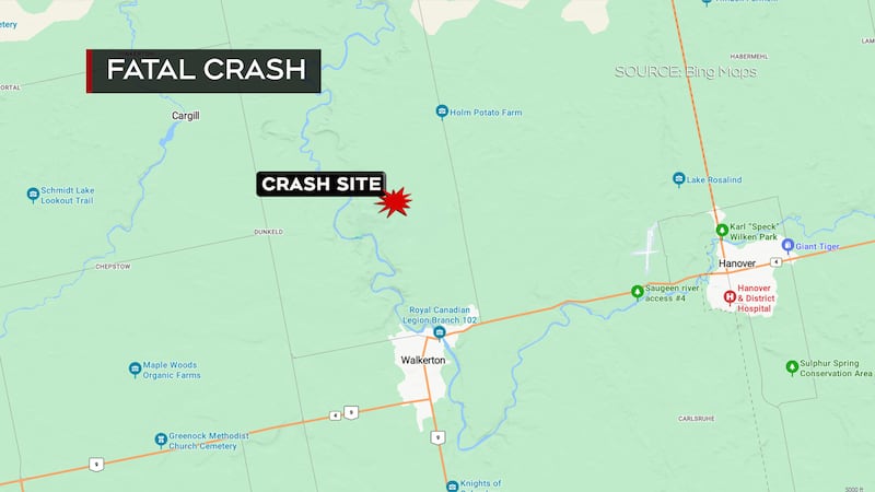 One dead, two injured in Brockton-area crash
