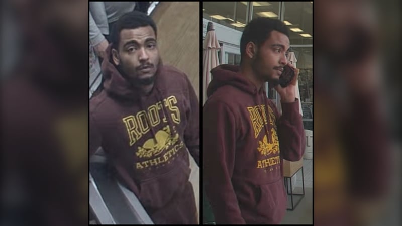 London police seek suspect in counterfeit cash investigation