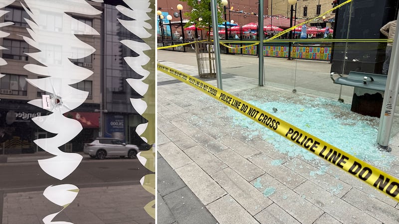Police say gun not involved after shots reportedly fired in Kitchener