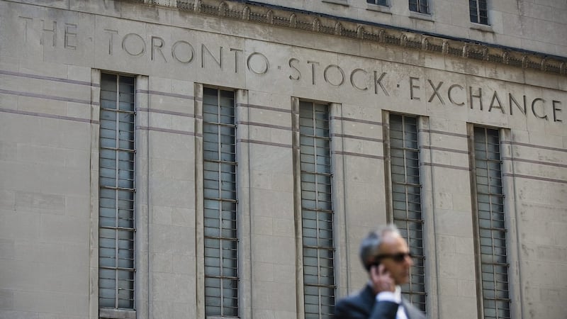 TSX sees slight gains amid delay in U.S. tariffs, U.S. stock markets also higher