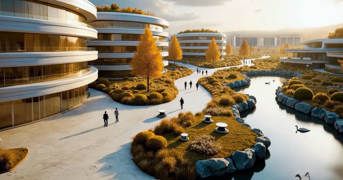 Cree Inesteriel Sturgeon Lake Cree Nation not consulted on Wonder Valley AI data centre ...