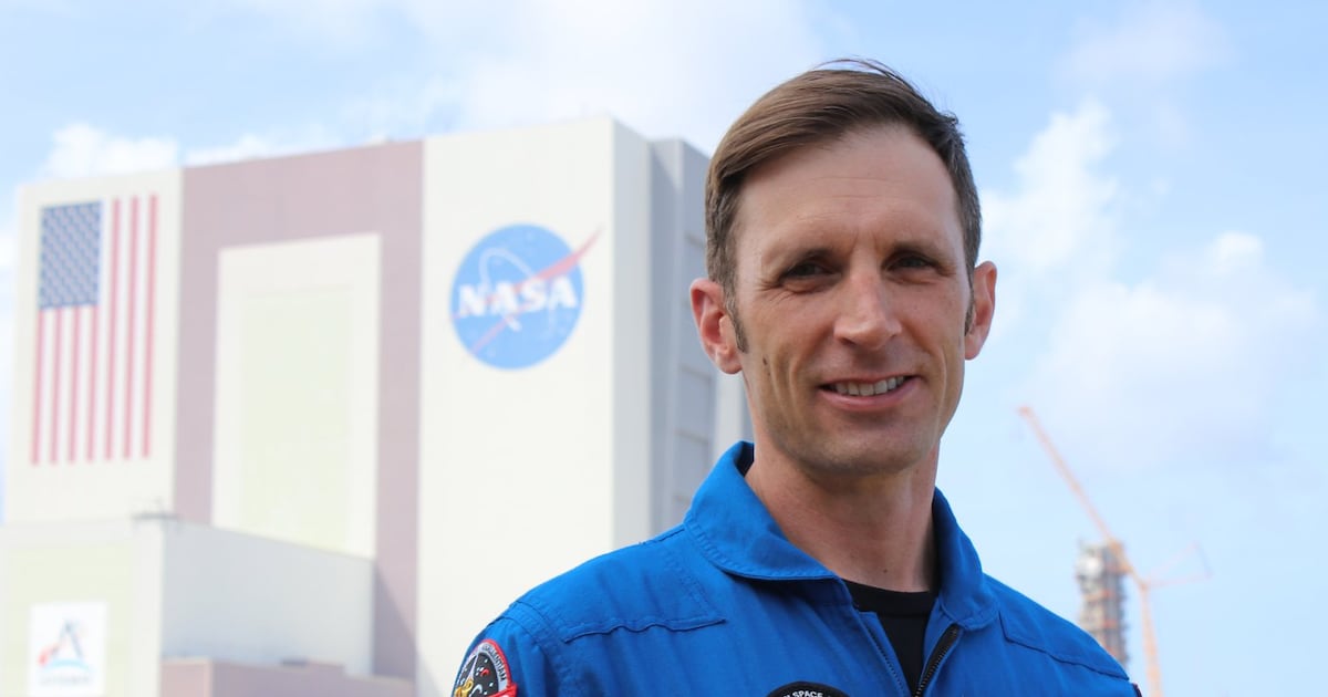 Canadian astronaut ready for NASA mission to International Space Station